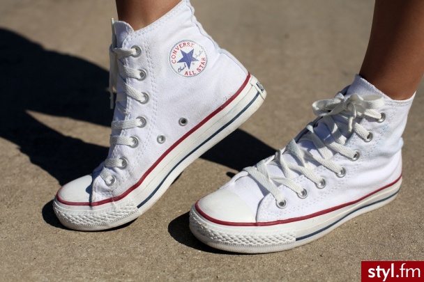 Trampki Buty Moda