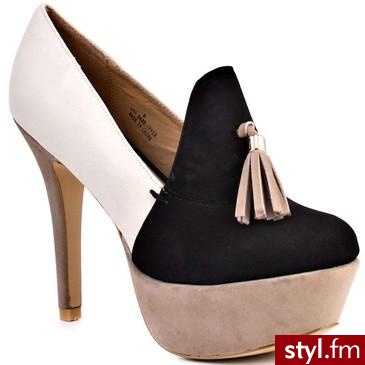 Szpilki Buty Moda