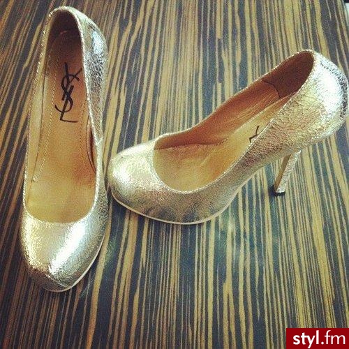 Szpilki Buty Moda