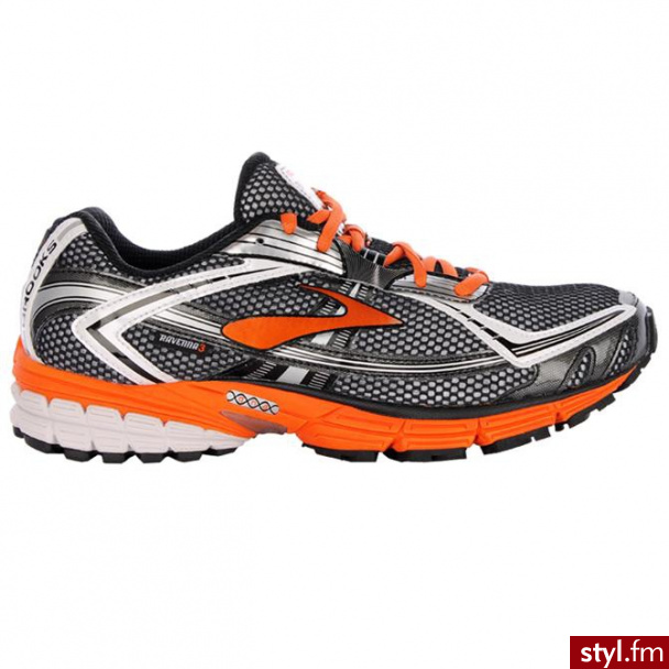 BROOKS buty RAVENNA 3 1101131D-835 Sportowe Wielokolorowy - Sportowe Buty Moda