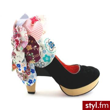 Pozostałe Buty Moda