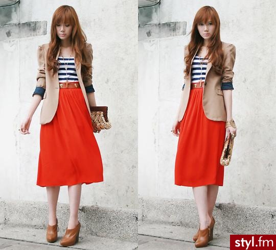 Moda uliczna Inne Moda