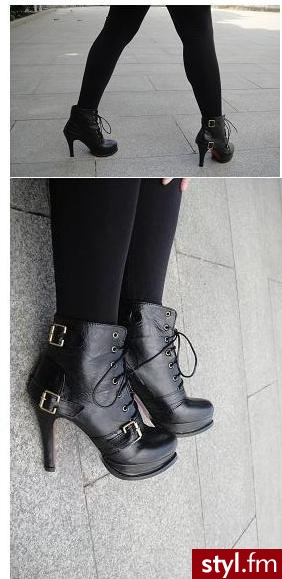 Pozostałe Buty Moda