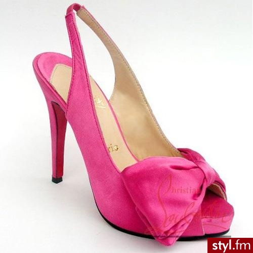 Pozostałe Buty Moda