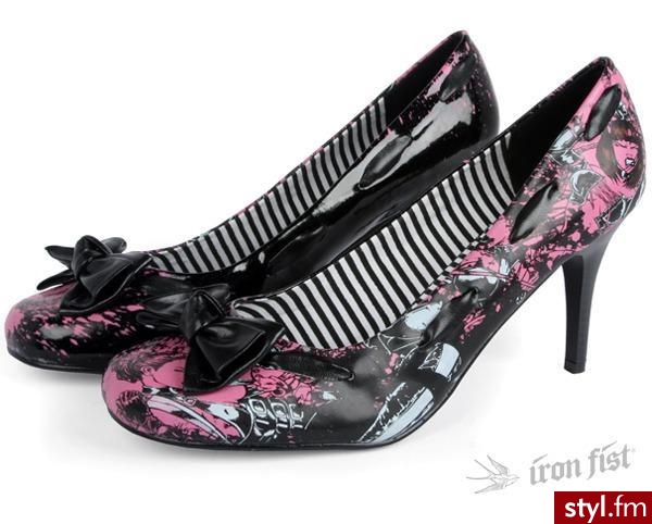 Pozostałe Buty Moda