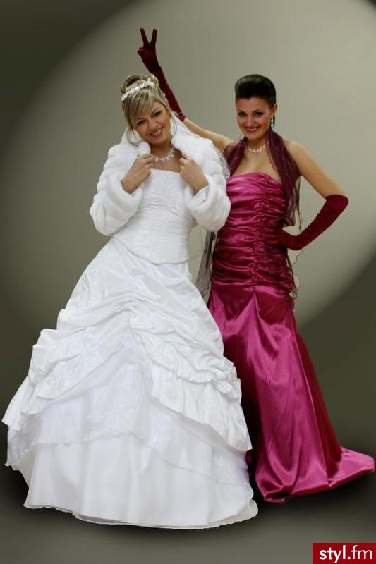 Suknie ślubne Ślub Moda