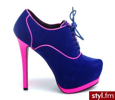 Botki Buty Moda