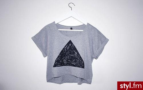 Topy Ciuchy Moda