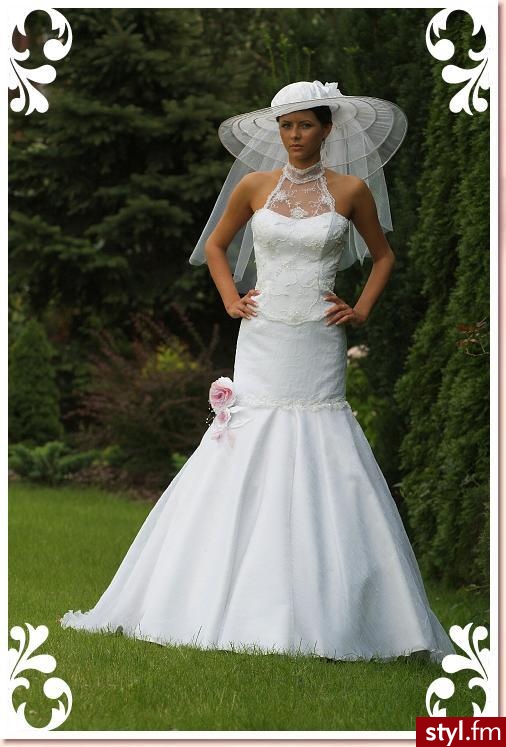 Suknie ślubne Ślub Moda