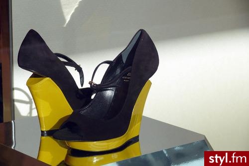 Pozostałe Buty Moda