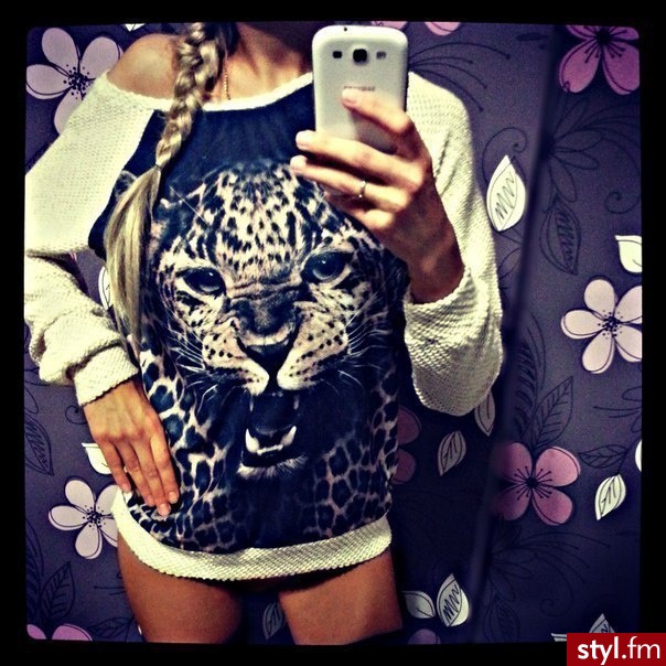 Bluzki Ciuchy Moda