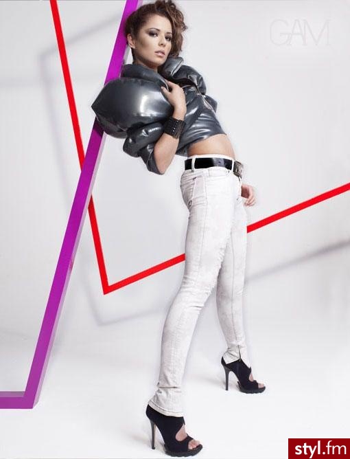 Cheryl Cole. - Pozostałe Buty Moda