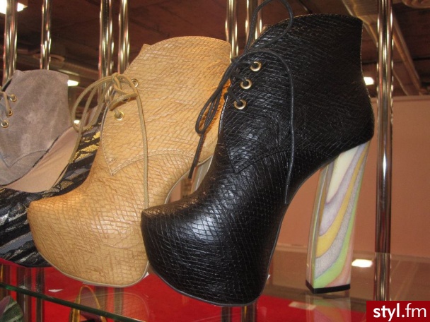 Botki Buty Moda
