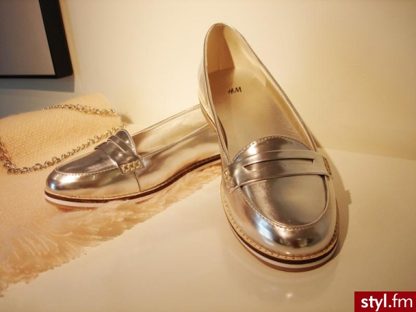Balerinki Buty Moda