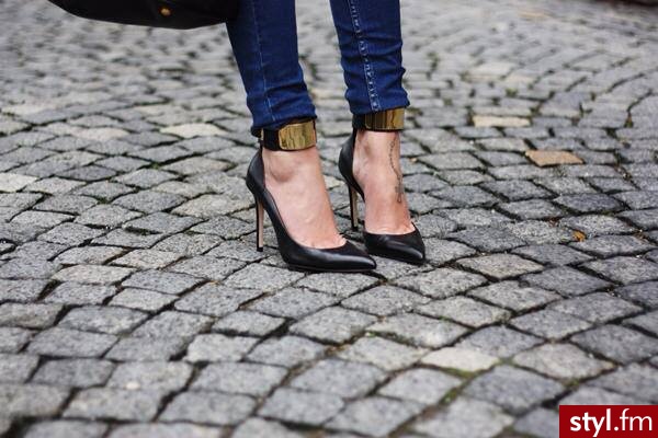 Szpilki Buty Moda