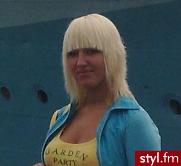 Średnie Fryzury