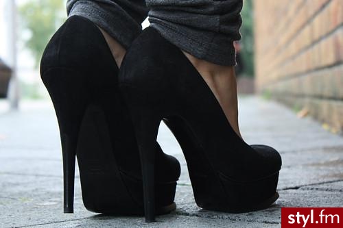 Szpilki Buty Moda