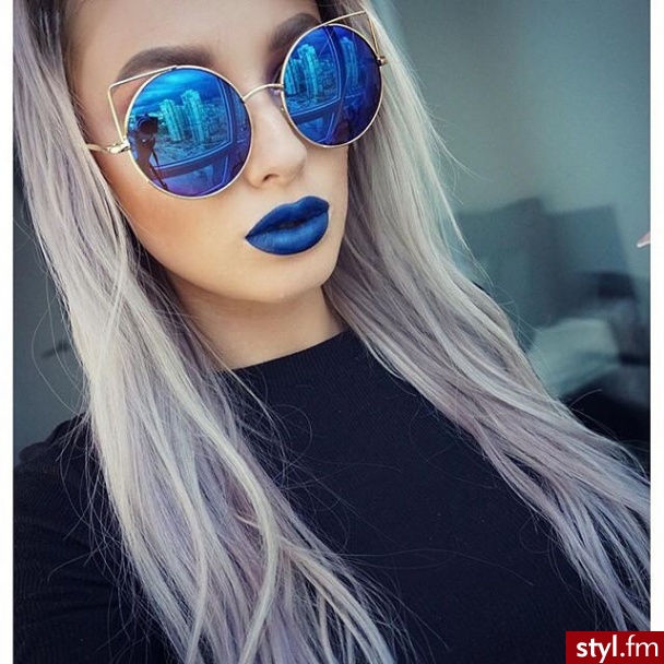 Okulary Dodatki Moda