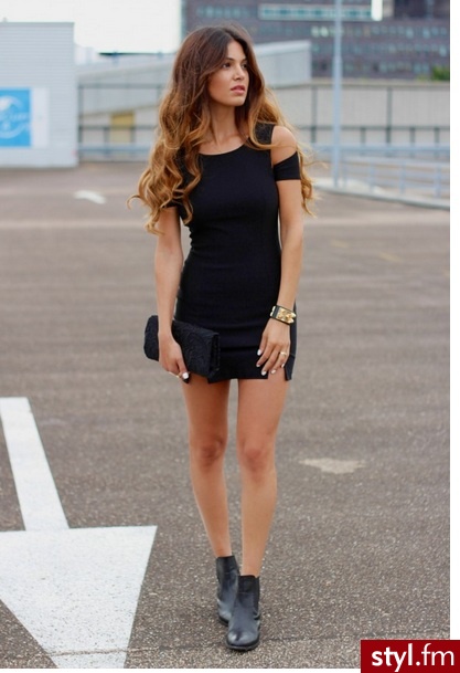 Dzienne Sukienki Moda