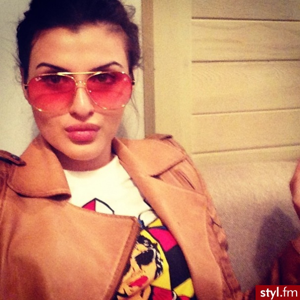 Okulary Dodatki Moda