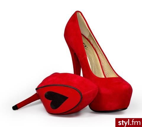 Szpilki Buty Moda