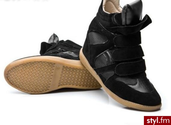 Sportowe Buty Moda