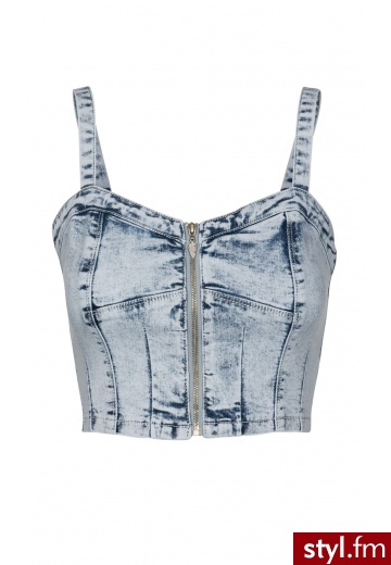 Topy Ciuchy Moda
