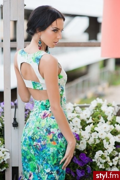 Dzienne Sukienki Moda