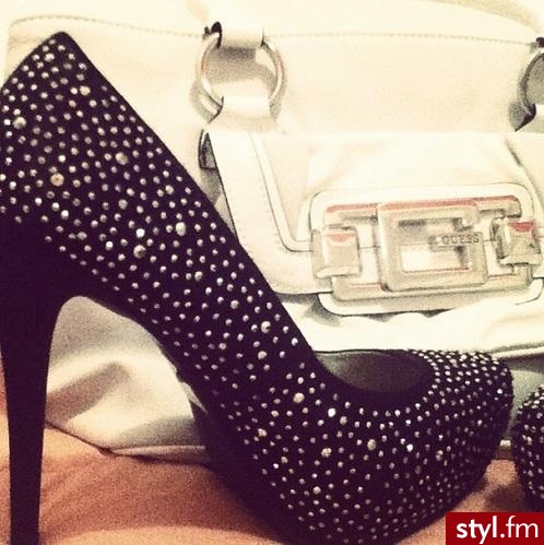 Szpilki Buty Moda