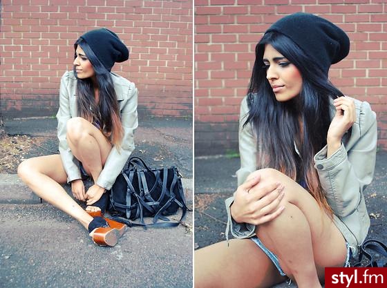 przepiękna jest :) - Moda uliczna Inne Moda