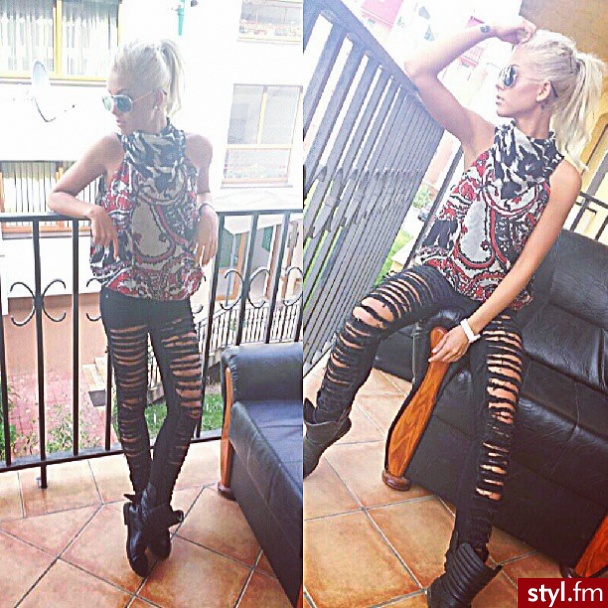 Moda uliczna Inne Moda