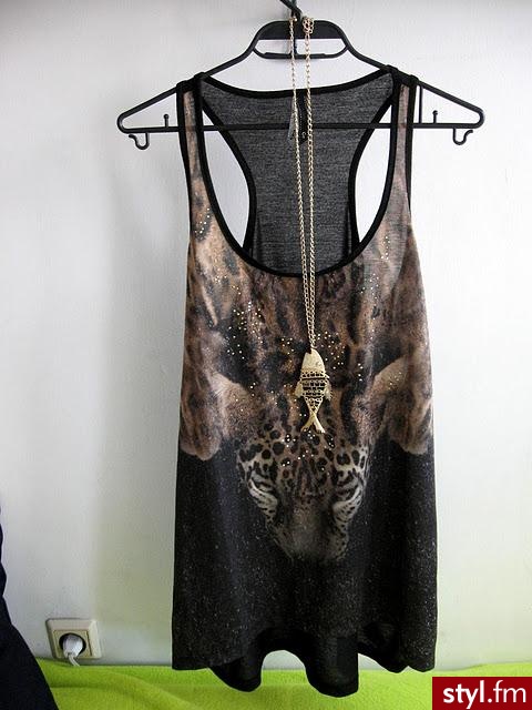 Topy Ciuchy Moda