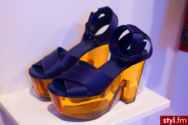 Sandały Buty Moda