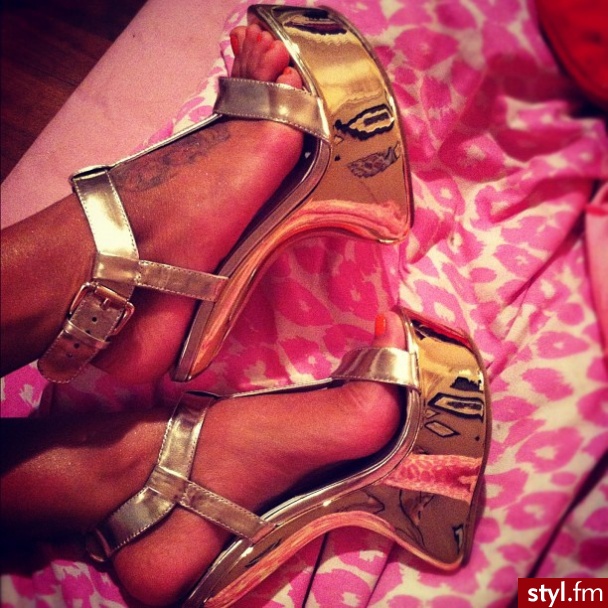 Koturny Buty Moda