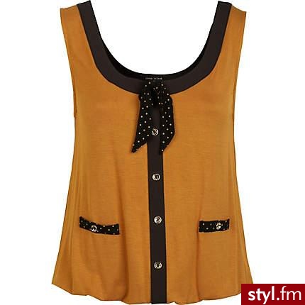 Topy Ciuchy Moda
