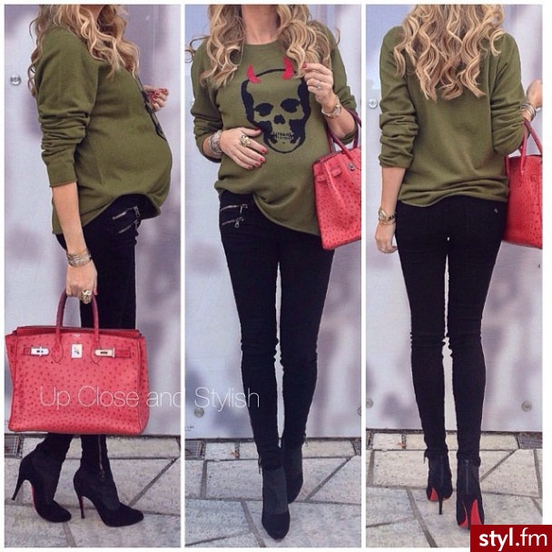Moda uliczna Inne Moda