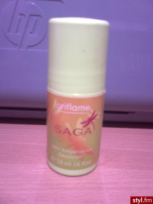 antyperspirant w kulce - Misz-masz