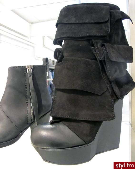 Pozostałe Buty Moda