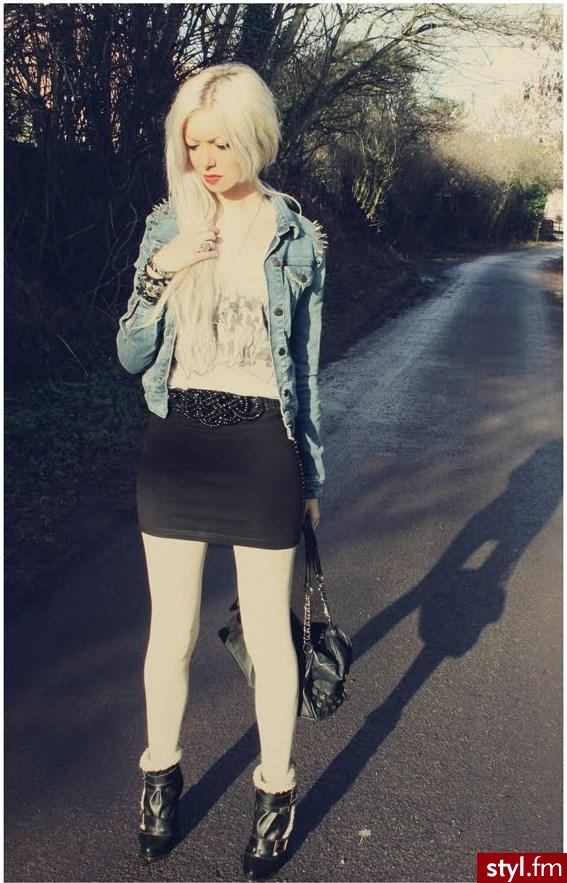 Moda uliczna Inne Moda