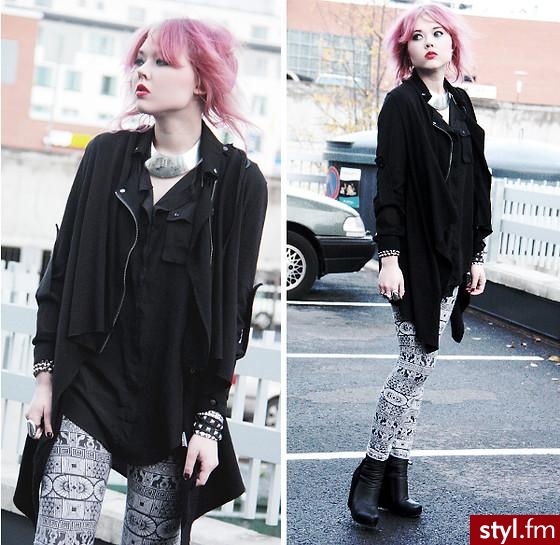 Moda uliczna Inne Moda