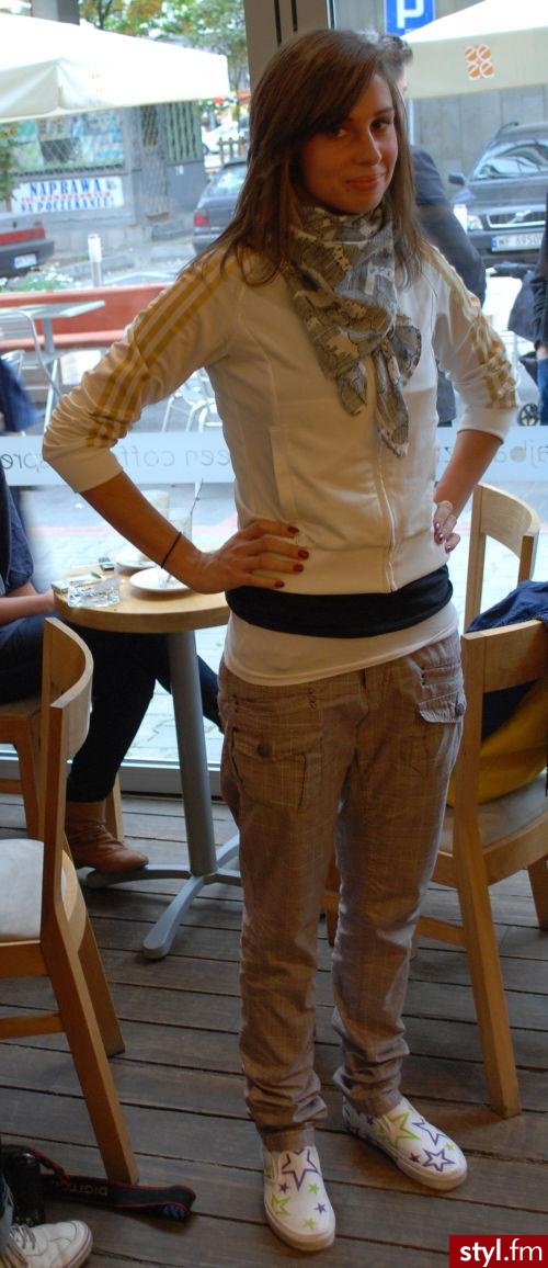 Moda uliczna Inne Moda
