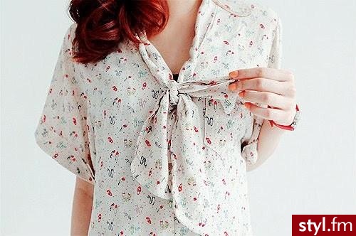 Bluzki Ciuchy Moda