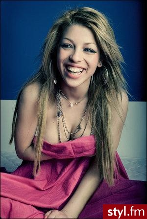 Średnie Fryzury