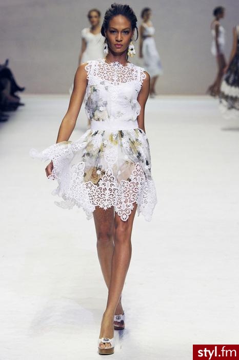 Sukienki Moda