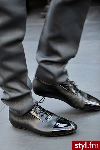 Półbuty Buty Moda