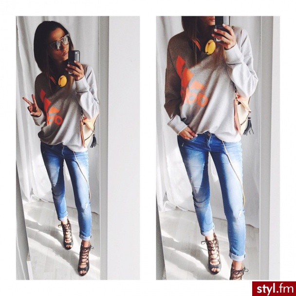 Moda uliczna Inne Moda