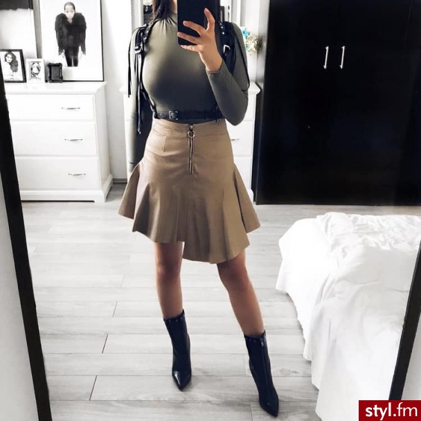 www.instagram.com/sassy.jasi - Dzienne Sukienki Moda