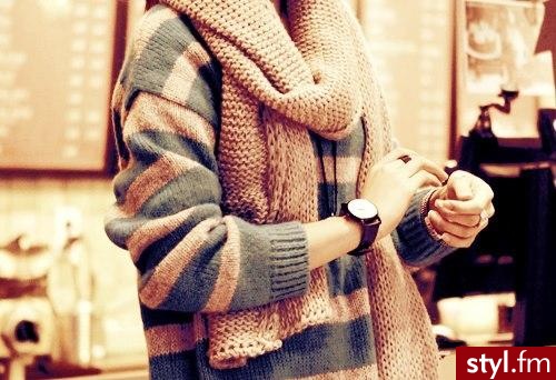 Swetry Ciuchy Moda