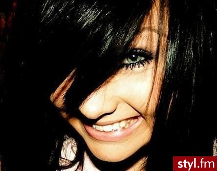 EMO Alternatywne Średnie Fryzury
