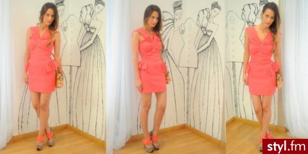Sukienki Moda
